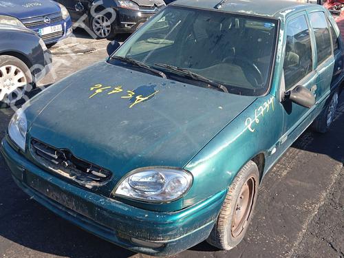 Steering pump CITROËN SAXO (S0, S1) 1.4 VTS | BP31356526M99 