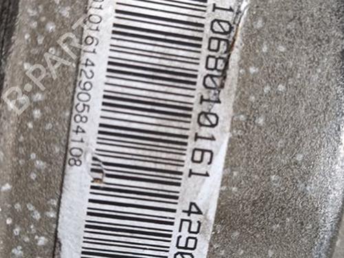 Gearbox JAGUAR S-TYPE II (X200) 2.7 D | BP16495909M3 