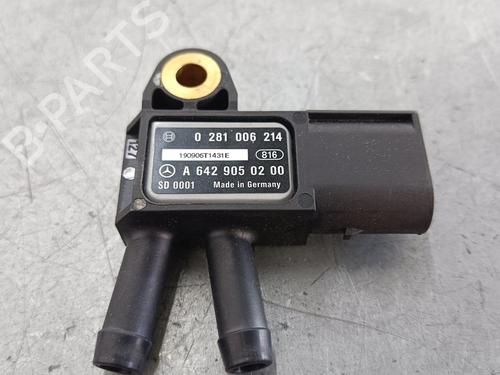 Electronic sensor MERCEDES-BENZ E-CLASS (W212) E 220 CDI / BlueTEC (212.001, 212.002) | BP19287884M84 