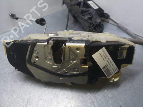 Rear left lock MERCEDES-BENZ S-CLASS (W221, V221) S 320 CDI (221.022, 221.122) | BP19392542C100 