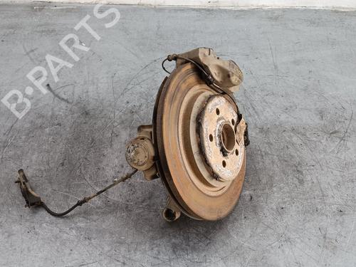 Used Left rear steering knuckle MERCEDES-BENZ M-CLASS (W163) ML 270 CDI (163.113) (163 hp) 18958657