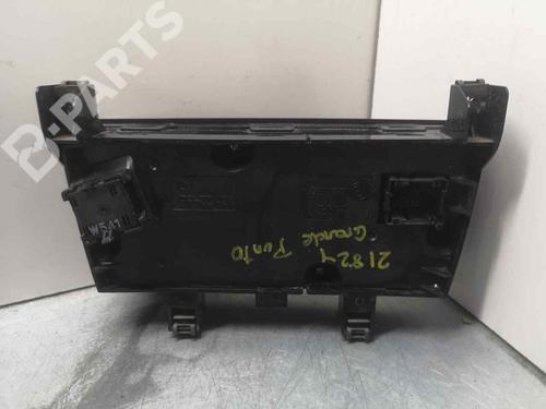 Climate control FIAT GRANDE PUNTO (199_)  | BP11200604I5 