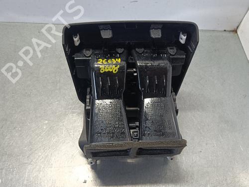 Air vent PEUGEOT 3008 II SUV (MC_, MR_, MJ_, M4_)  | BP29720582I21 