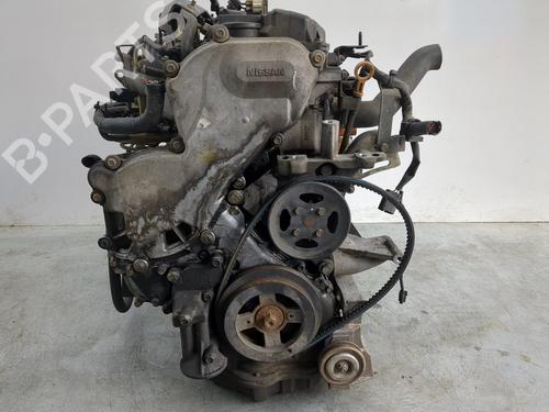 Used Engine Engine NISSAN ALMERA TINO (V10) [1998-2006] 24575585 24575585