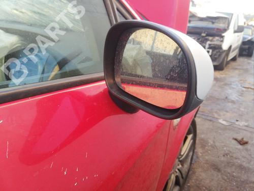 Used Right mirror SEAT LEON (1P1) 2.0 TDI (170 hp) 6811165