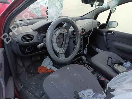 Engine control unit (ECU) MERCEDES-BENZ A-CLASS (W168) A 170 CDI (168.008) | BP10373437M57 