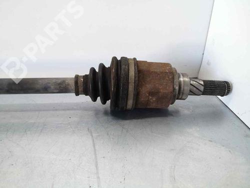 Left rear driveshaft RENAULT KOLEOS I (HY_) 2.0 dCi (HY0K) | BP7067200M40 