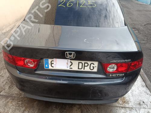 Used Tailgate HONDA ACCORD VII (CL, CN) 2.2 i-CTDi (CN1) (140 hp) 24620908