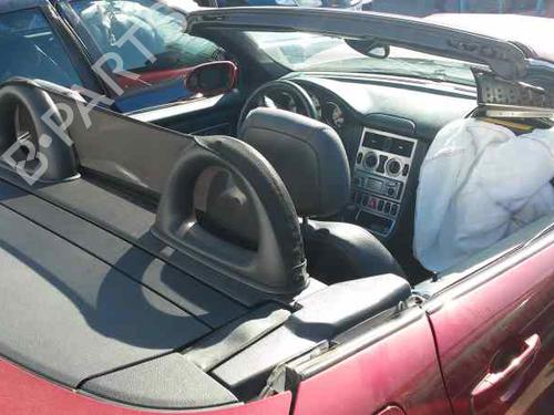 Gearbox MERCEDES-BENZ SLK (R170)  | BP86404M3 
