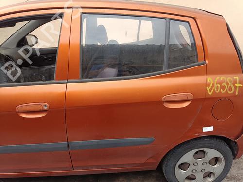 Used Left rear door KIA PICANTO I (SA) 1.1 (65 hp) 27440886