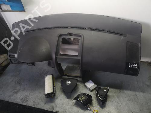 Airbag Kit VW TOURAN (1T1, 1T2) 1.9 TDI | BP17387646C86 