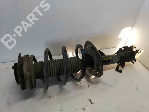 Used Left front shock absorber NISSAN QASHQAI / QASHQAI +2 I (J10, NJ10, JJ10E) 1.5 dCi (106 hp) 6434761