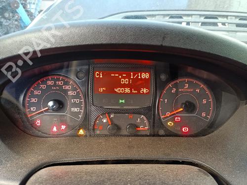 Used Instrument cluster Instrument cluster FIAT DUCATO Bus (250_) 130 Multijet 2,3 D 4x4 (131 hp) 34702441 34702441