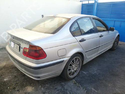 Driver airbag BMW 3 (E46) 320 d | BP5878655C9