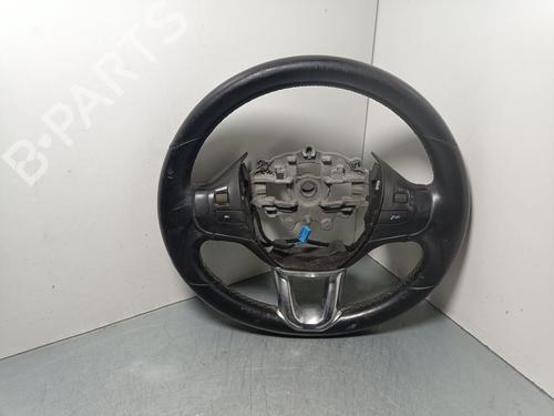 Used Steering wheel PEUGEOT 208 I (CA_, CC_) 1.6 HDi (92 hp) 24533030
