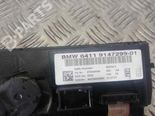 Climate control BMW 1 (E87) 118 d | BP5832120I5 