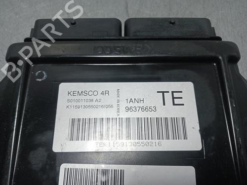 Engine control unit (ECU) DAEWOO KALOS (KLAS)  | BP21832075M57 