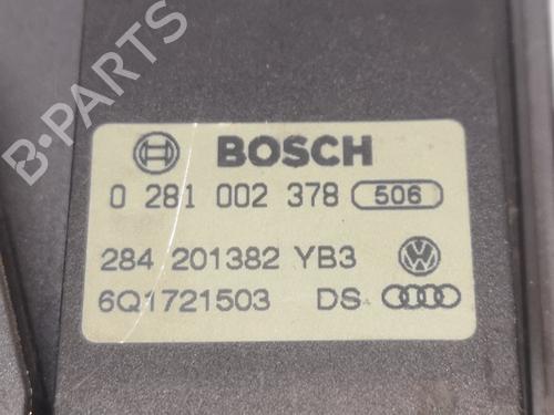 Pedal VW POLO IV (9N_, 9A_) 1.4 TDI | BP13300345I4 