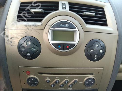 Used Climate control Climate control 38072721 38072721
