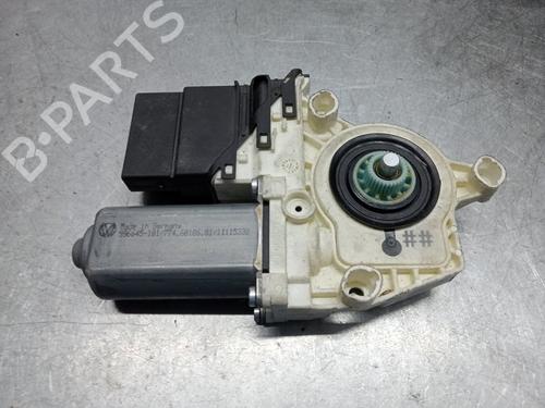 Used Left rear window motor SKODA OCTAVIA II (1Z3) 1.9 TDI (105 hp) 27677754