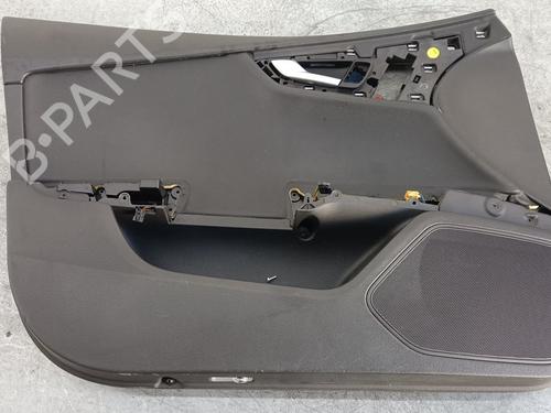 Left front door panel AUDI A7 Sportback (4GA, 4GF) 3.0 TDI quattro (245 hp)null