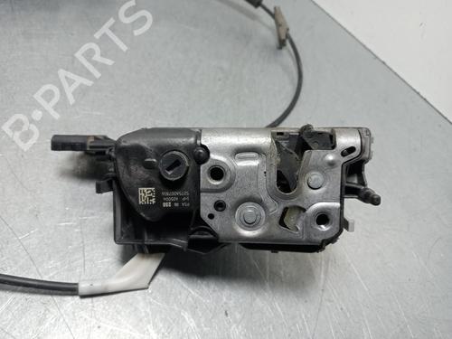 Rear right lock PEUGEOT 3008 I MPV (0U_) 1.2 | BP17467164C99 