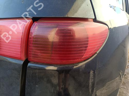 Used Right taillight Right taillight MAZDA 2 (DY) 1.4 CD (68 hp) 36569581 36569581
