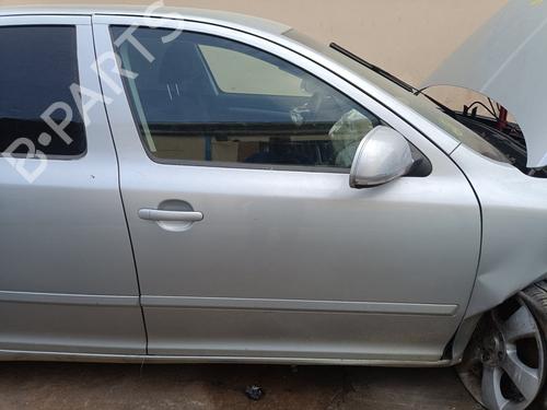 Used Right front door SKODA OCTAVIA II (1Z3) [2004-2013]  26528654