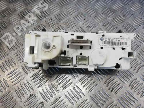 Climate control MERCEDES-BENZ B-CLASS Sports Tourer (W245) B 180 CDI (245.207) | BP3266319I5 