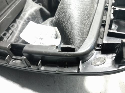 Shift knob SKODA SUPERB II Estate (3T5) 2.0 TDI 16V | BP22373410I34 