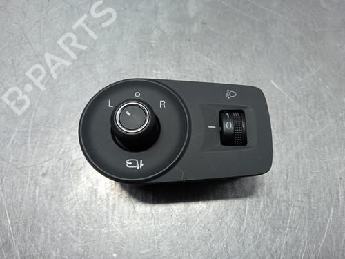 Used Mirror switch Mirror switch MG MG ZS SUV (AZS1) [2017-2026] 34509900 34509900