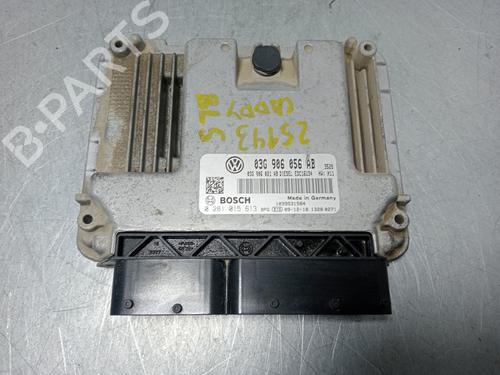 Used Engine control unit (ECU) VW CADDY III Box Body/MPV (2KA, 2KH, 2CA, 2CH) [2004-2016]  18126873