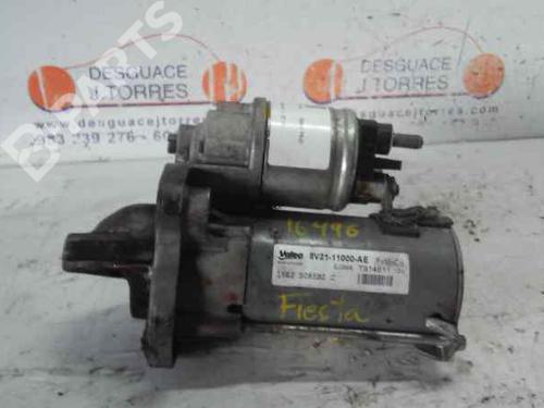 Startmotor FORD FIESTA VI (CB1, CCN) 1.4 TDCi (70 hp) 1926654