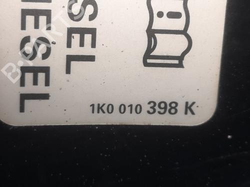 Klapa wlewu paliwa VW TOUAREG (7LA, 7L6, 7L7) 3.0 V6 TDI | BP18542611C131 