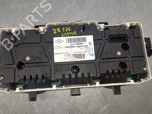 Instrument cluster RENAULT CAPTUR I (J5_, H5_) | BP18126960C47 - Image 3