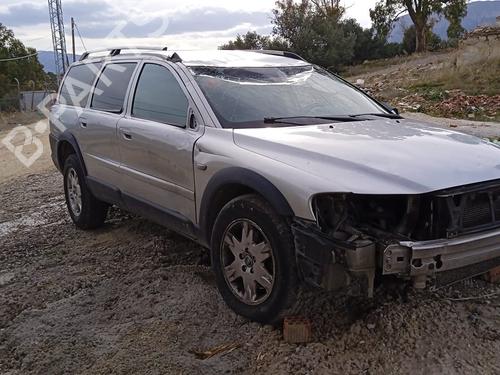 Left front window switch VOLVO XC70 I Cross Country (295) D5 XC AWD | BP23567117I27 
