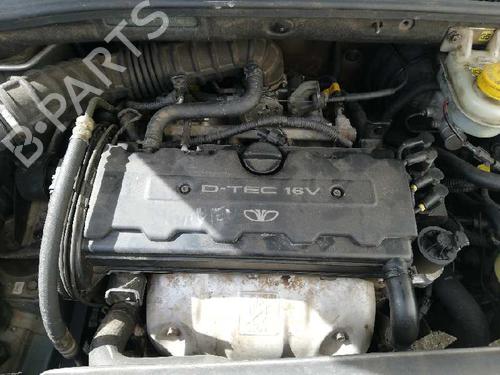 Right mirror CHEVROLET REZZO MPV (U100) 2.0 | BP4233669C27 