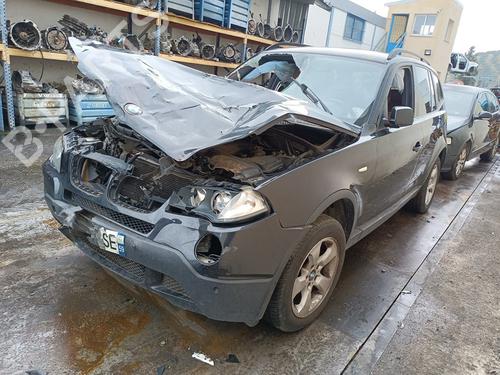 Engine BMW X3 (E83) xDrive 20 d | BP31178578M1 