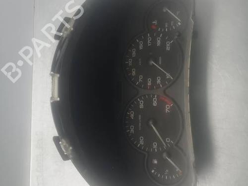 Used Instrument cluster Instrument cluster PEUGEOT 206 Hatchback (2A/C) 1.1 i (60 hp) 40537120 40537120