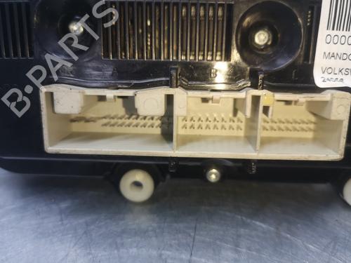 Climate control VW GOLF V (1K1)  | BP16372504I5 