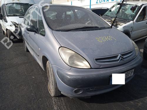 Mass air flow sensor CITROËN XSARA PICASSO (N68)  | BP16136682M95 