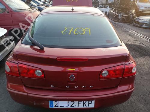 Used Tailgate Tailgate 38260964 38260964