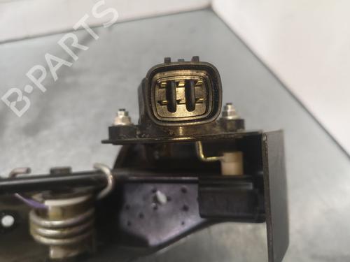 Pedal TOYOTA COROLLA Verso (ZER_, ZZE12_, R1_) 2.2 D-4D (AUR10_, AUR10R) BP7668804I4