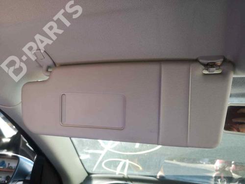 Used Left sun visor SKODA OCTAVIA II (1Z3) 1.9 TDI (105 hp) 7547445