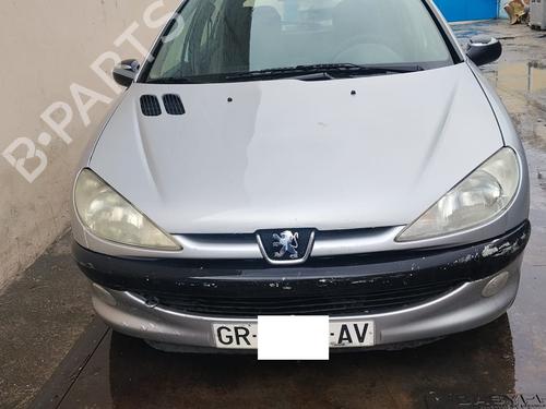Used Parts PEUGEOT 206 Hatchback (2A/C) 1.9 D 4502135