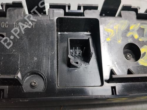 Climate control MERCEDES-BENZ SPRINTER 3,5-t Van (B907, B910) 317 CDI (910.633) | BP36156047I5 - Image 6