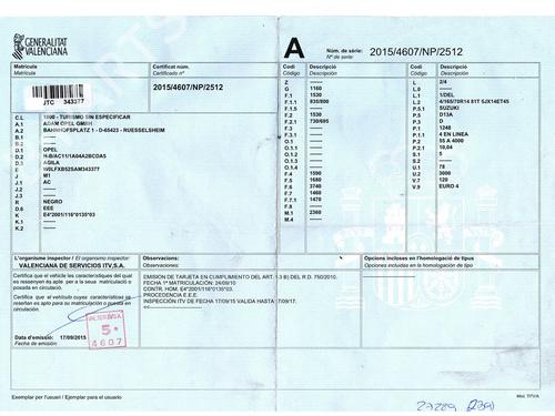 Left front window switch OPEL AGILA B (H08) 1.3 CDTI (F68) | BP34113653I27  - Image 9