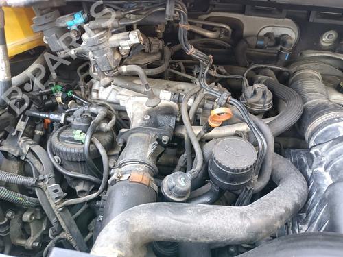 Used Engine PEUGEOT 807 (EB_) [2002-2025]  31051151