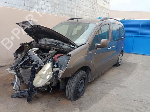 Engine PEUGEOT PARTNER Tepee  | BP29871287M1