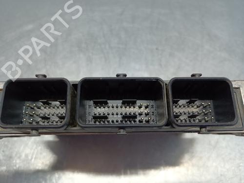 Engine control unit (ECU) PEUGEOT 406 (8B)  | BP19781177M57 